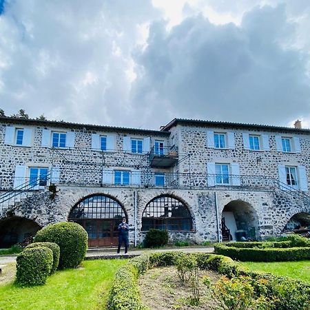 Domaine De Souchiol Vila Coubon Exterior foto